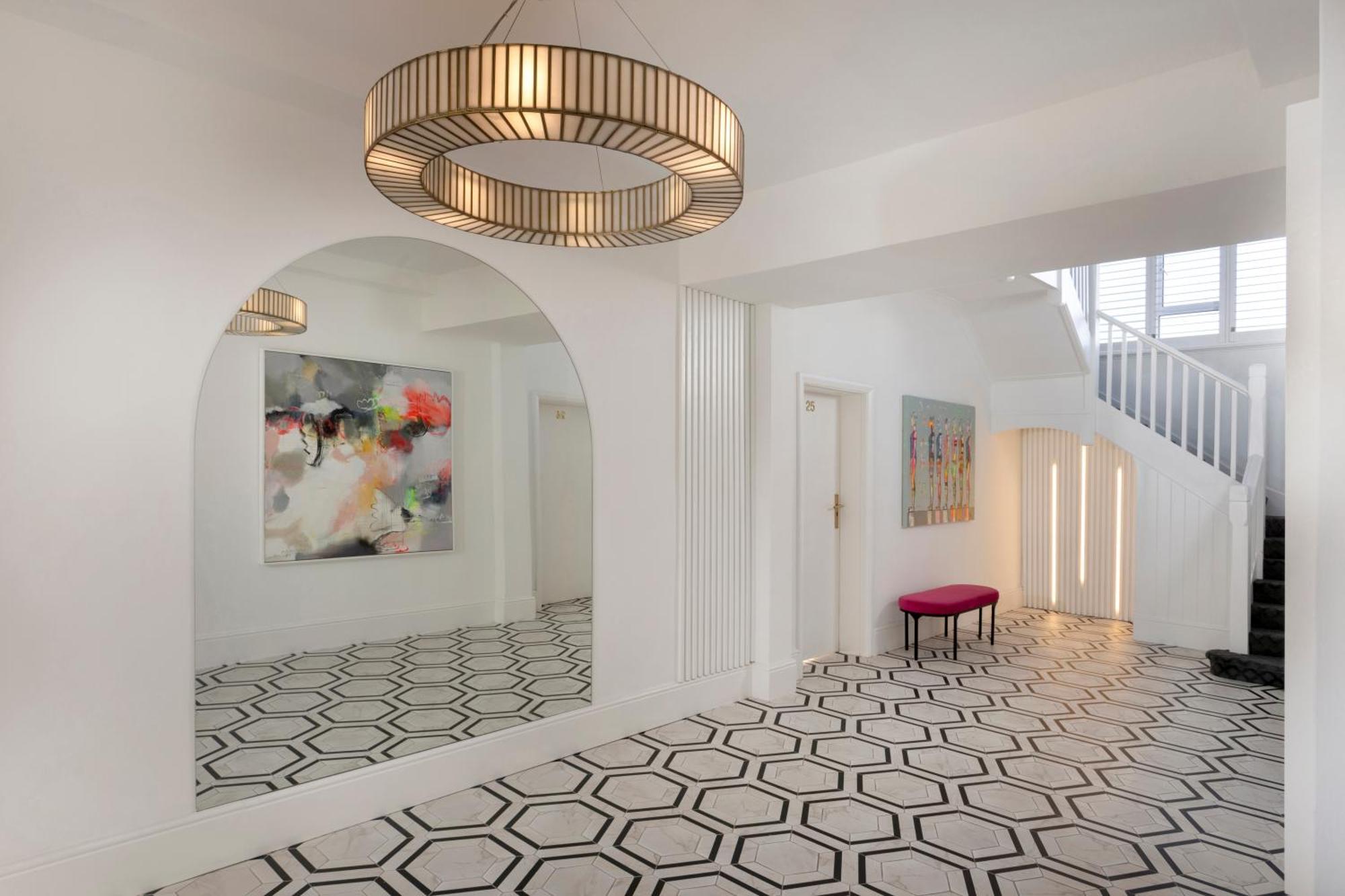 Hotel The Clarendon - Fresnaye Kapsztad Zewnętrze zdjęcie