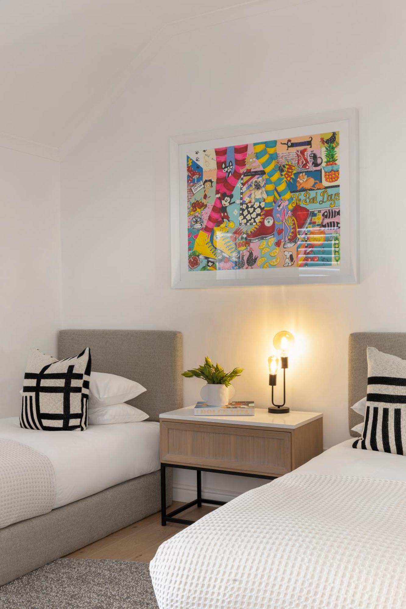 Hotel The Clarendon - Fresnaye Kapsztad Zewnętrze zdjęcie